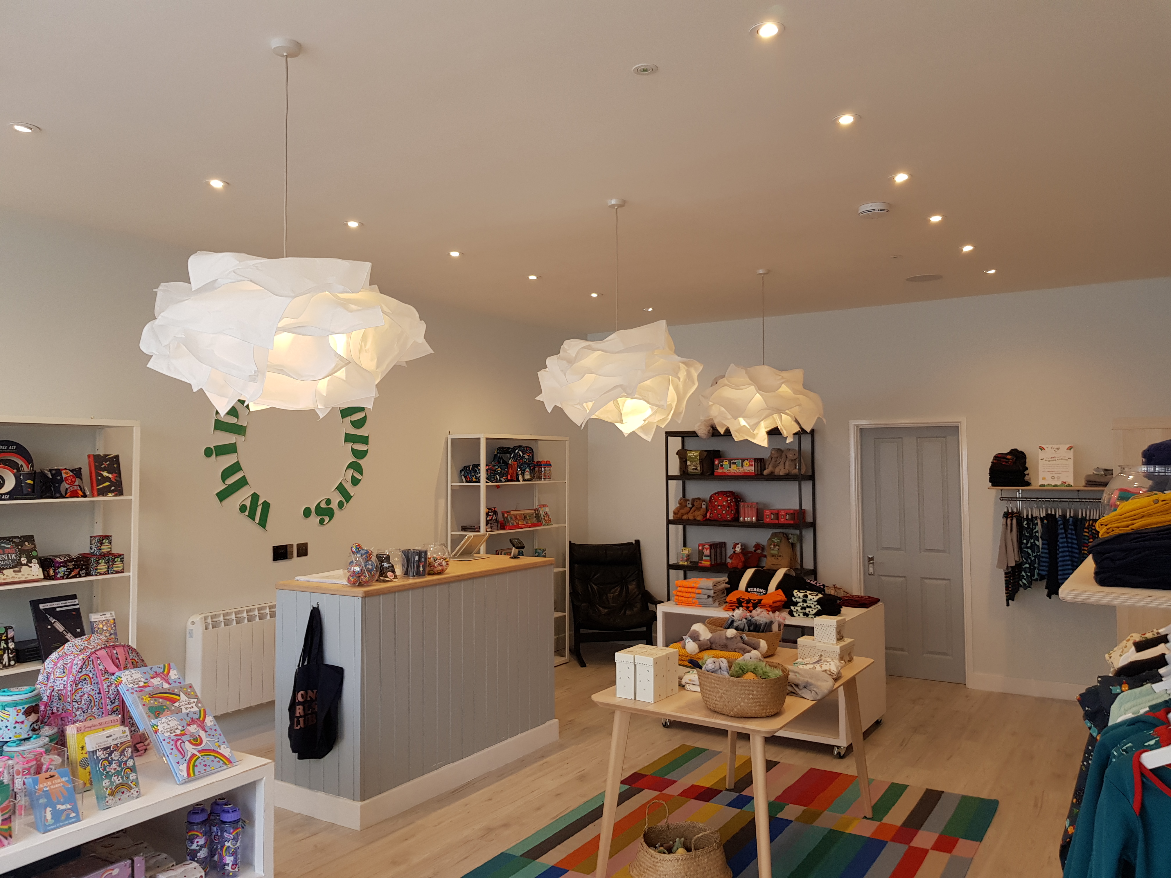 L Fowler Electrical - Lighting5 Kent