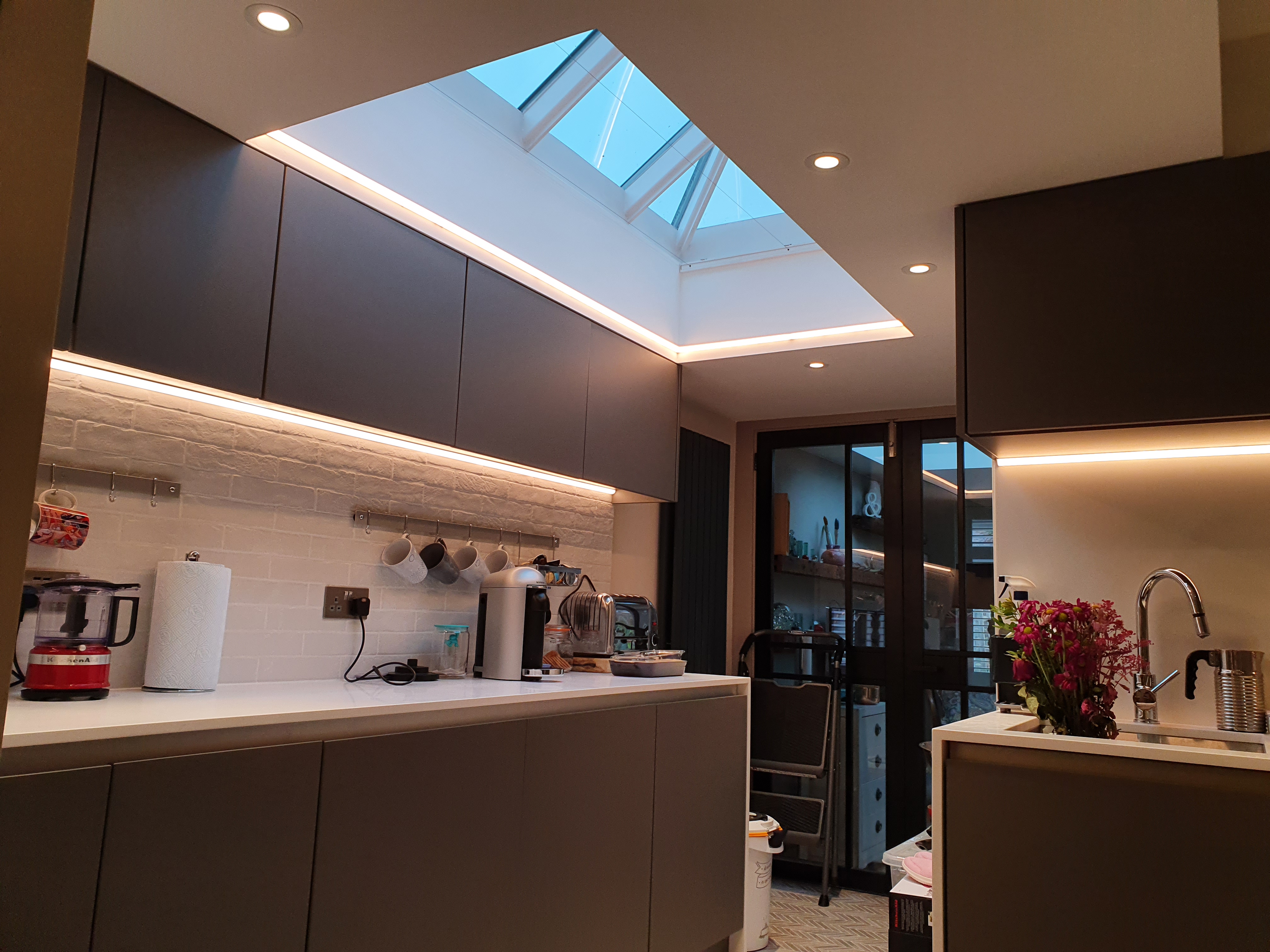 L Fowler Electrical - Lighting13 Kent