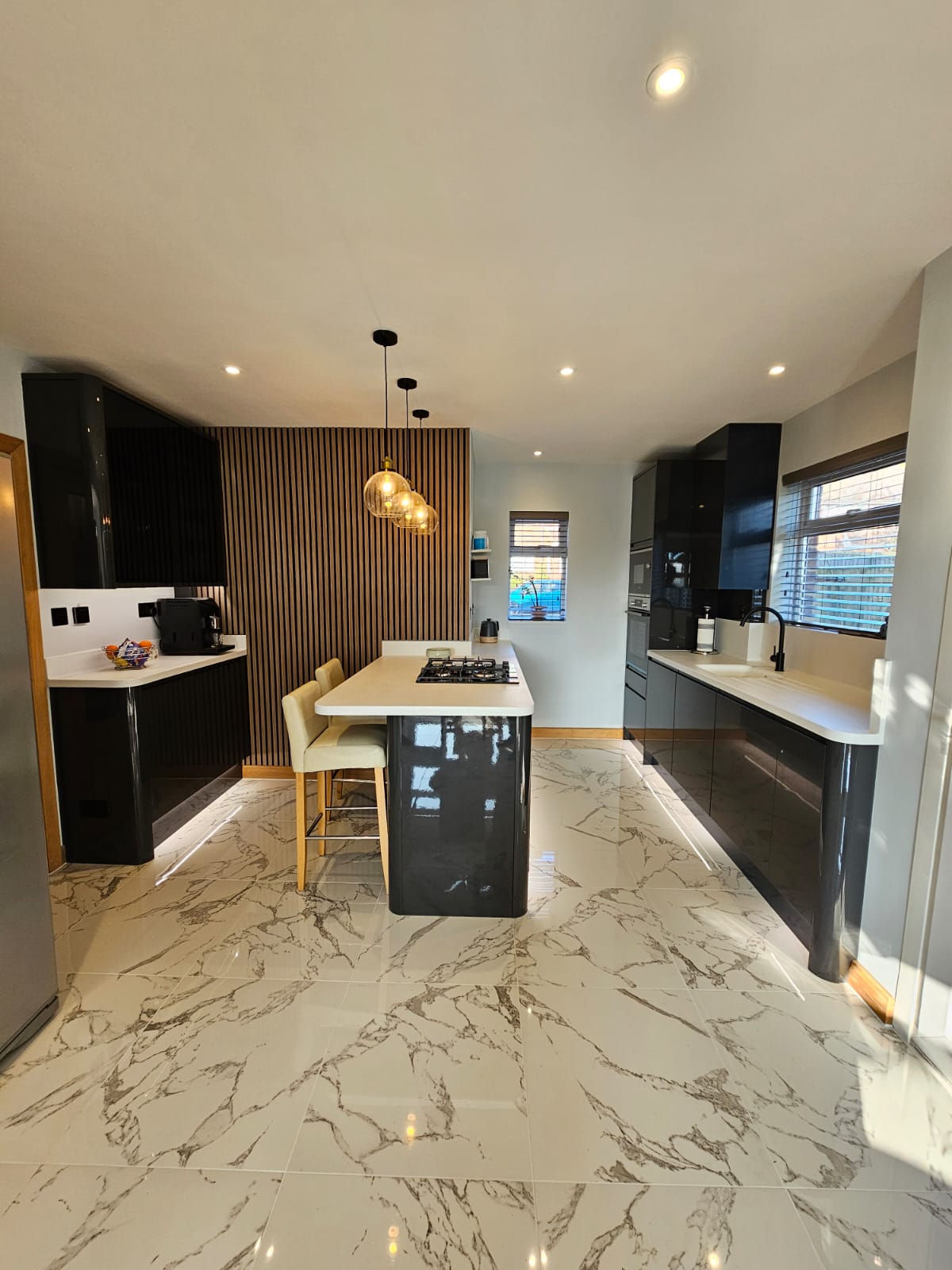 L Fowler Electrical - Lighting39 Kent