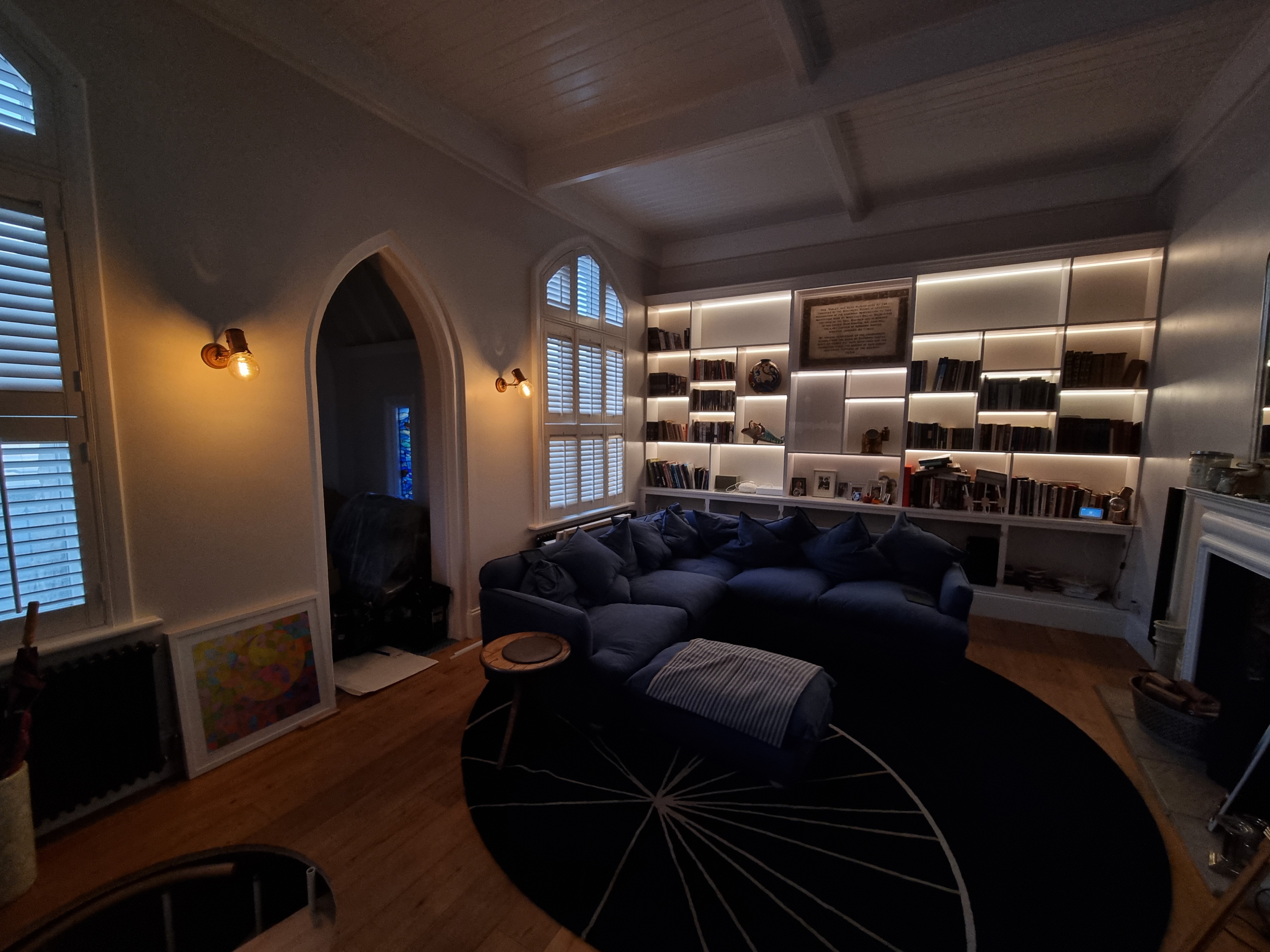 L Fowler Electrical - Lighting18 Kent