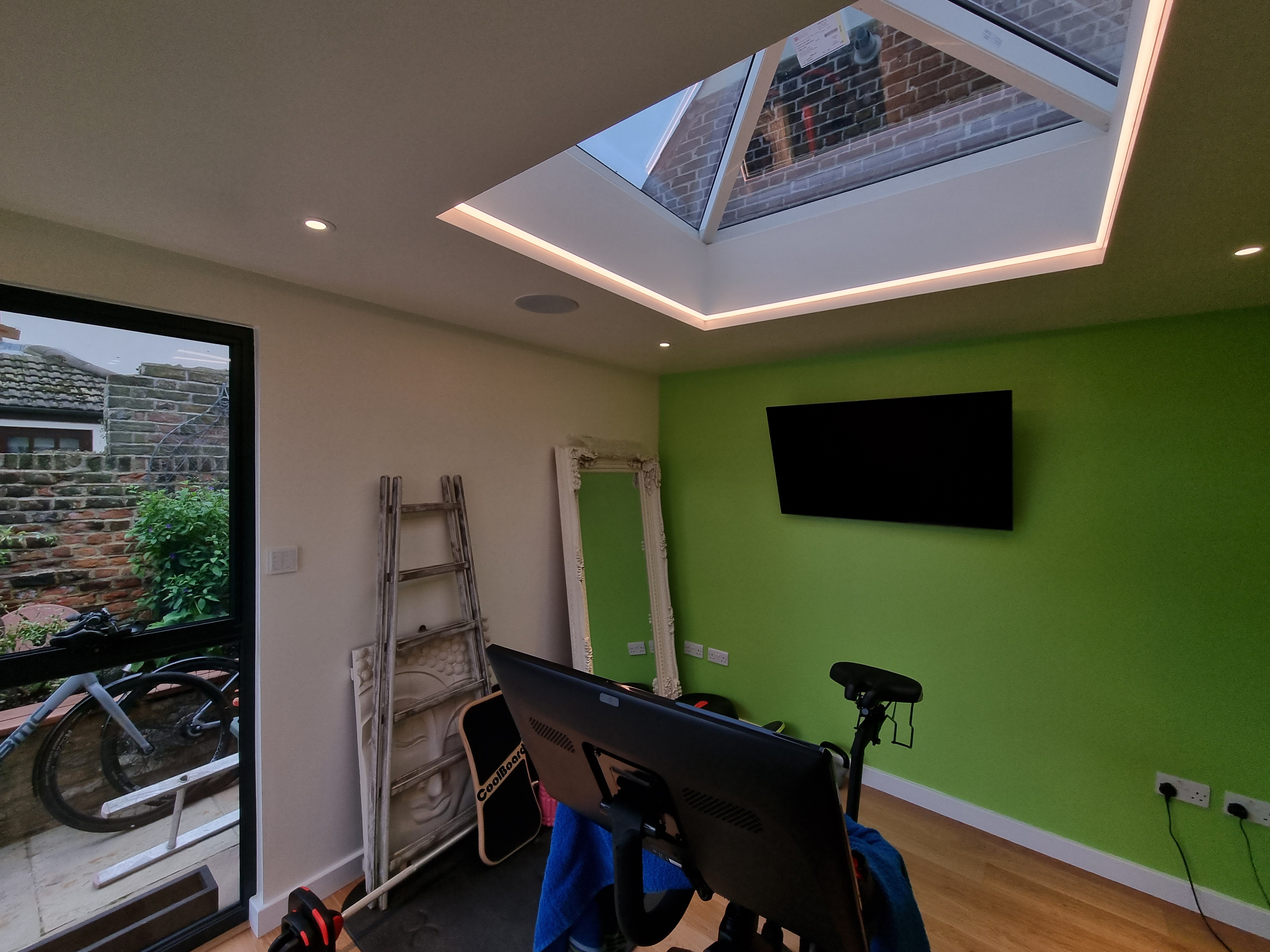 L Fowler Electrical - Lighting19 Kent