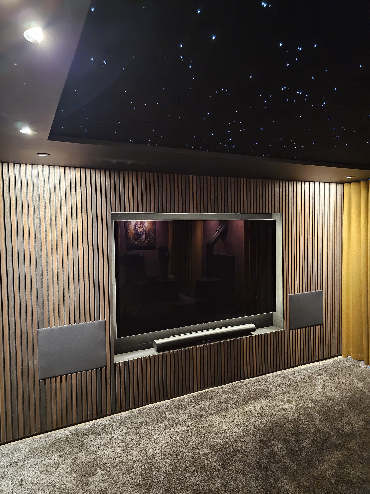 L Fowler Electrical - Media3 Kent