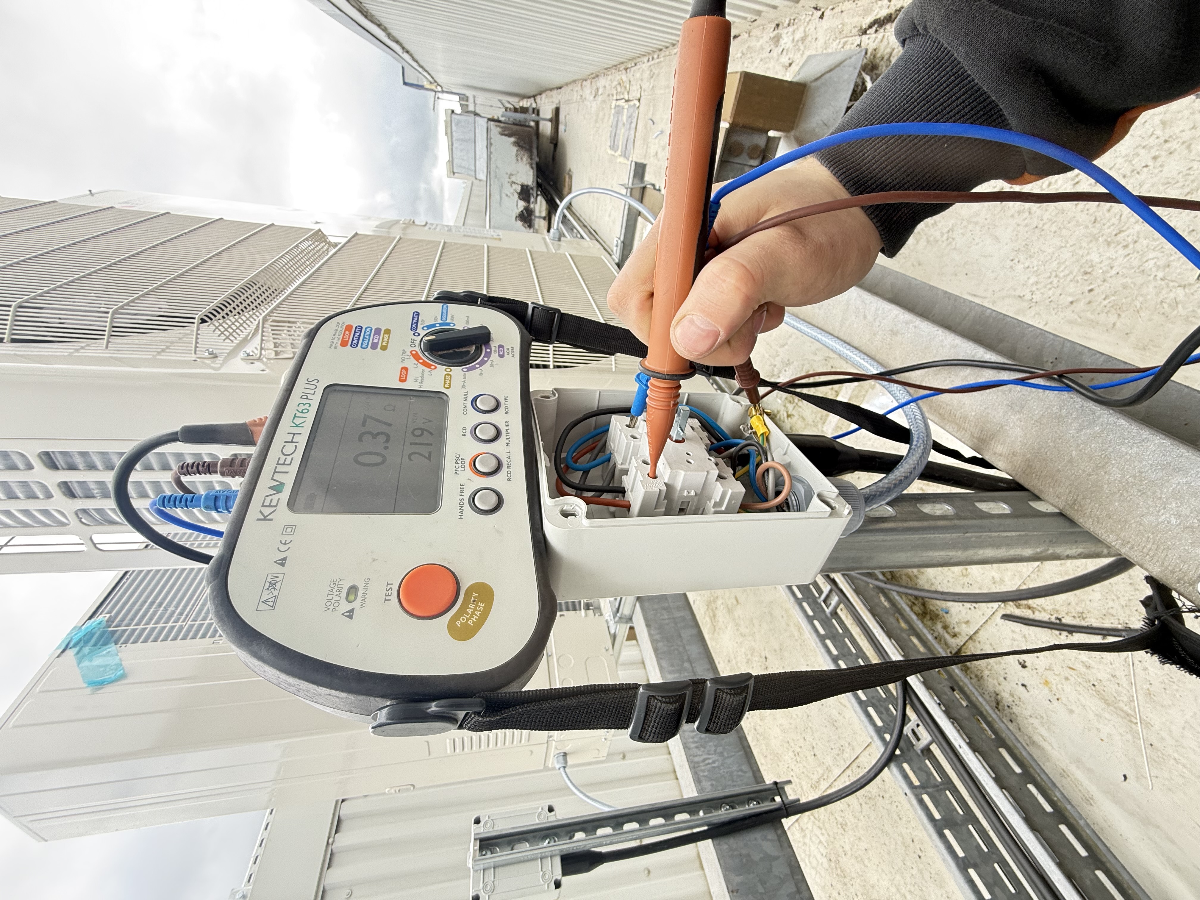 EICR Testing / Liverpool