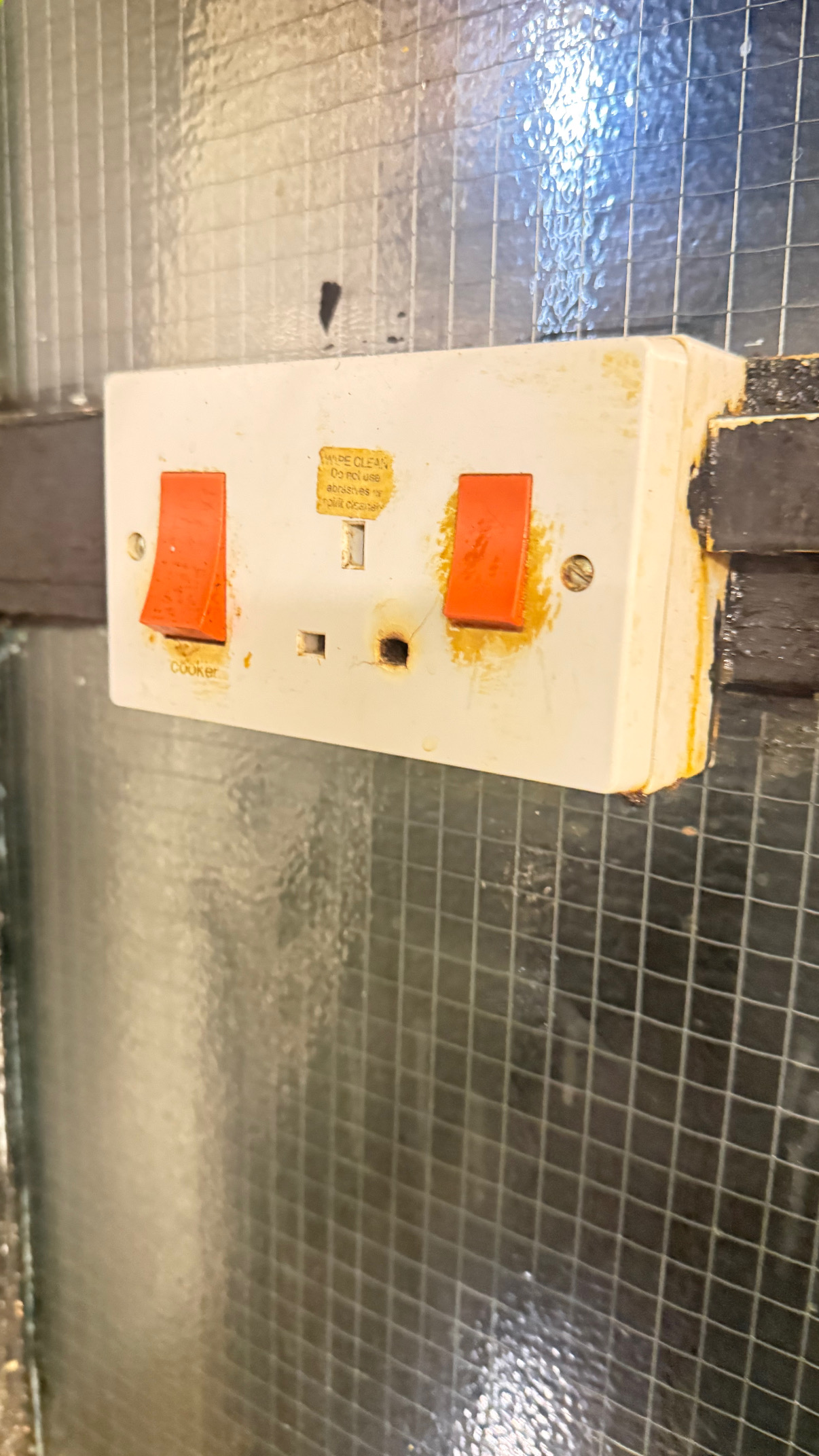 Reactive Maintenance / Liverpool