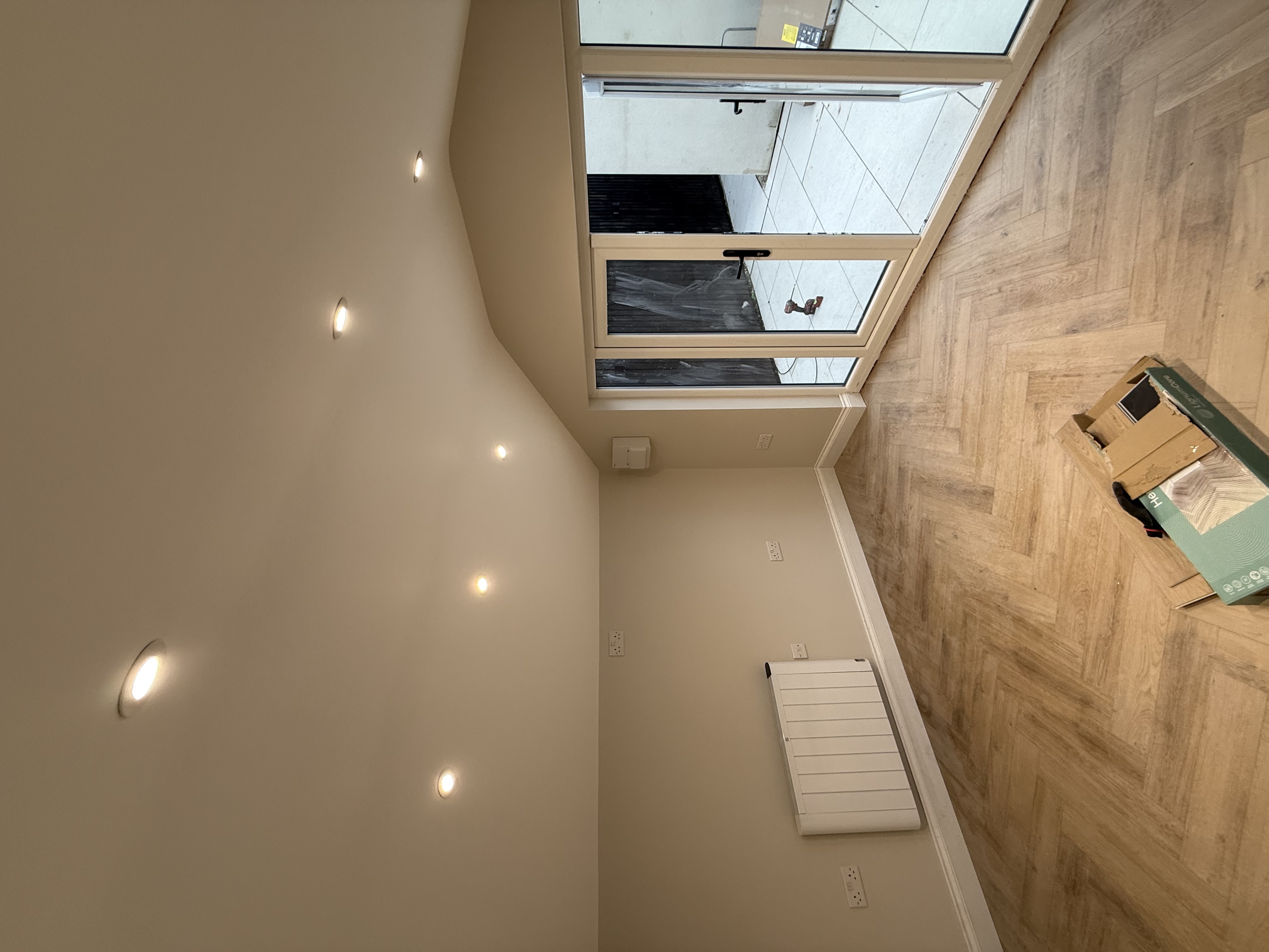New Build Electrician / Liverpool