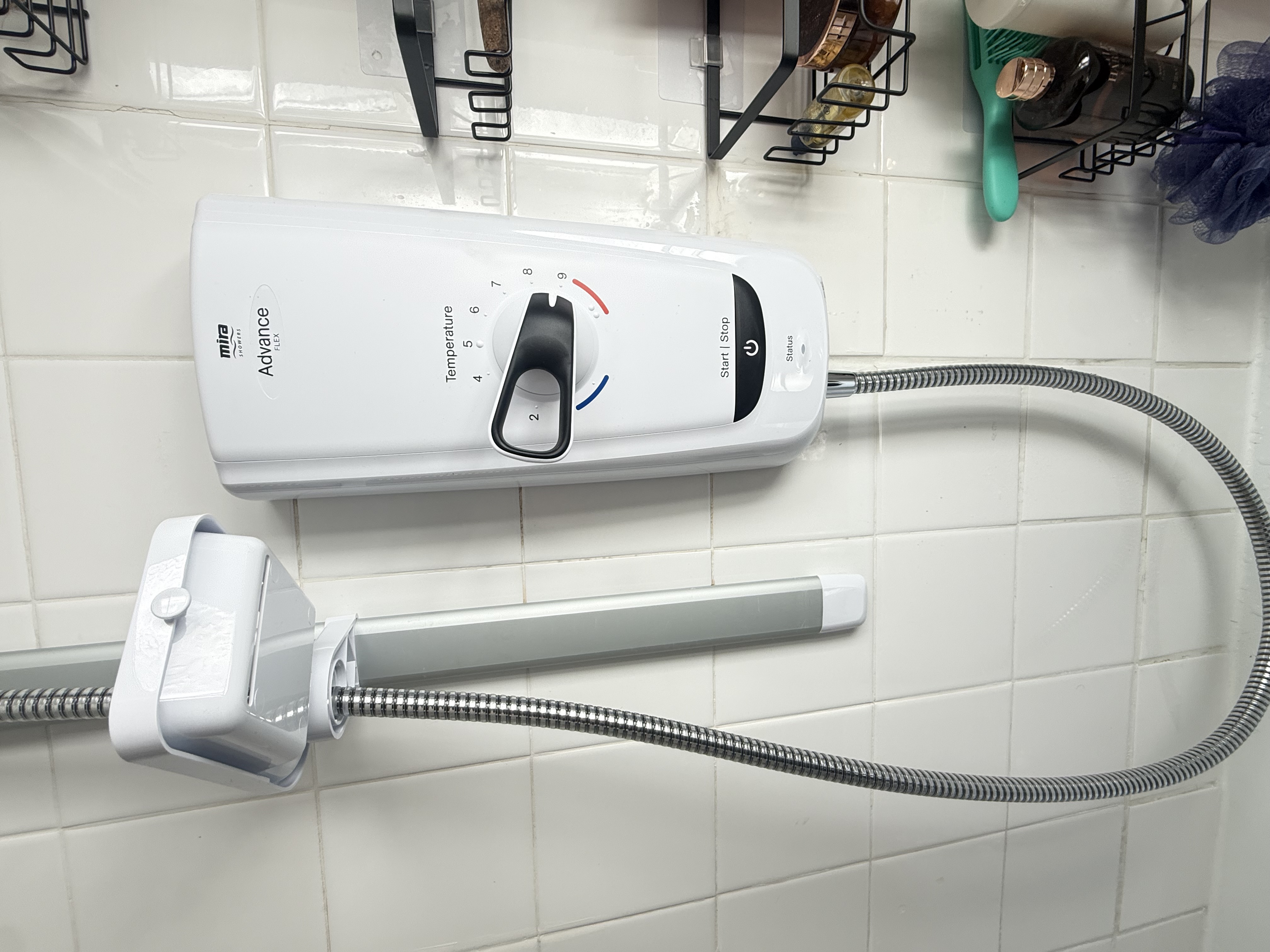 Electric Shower Installation / Liverpool