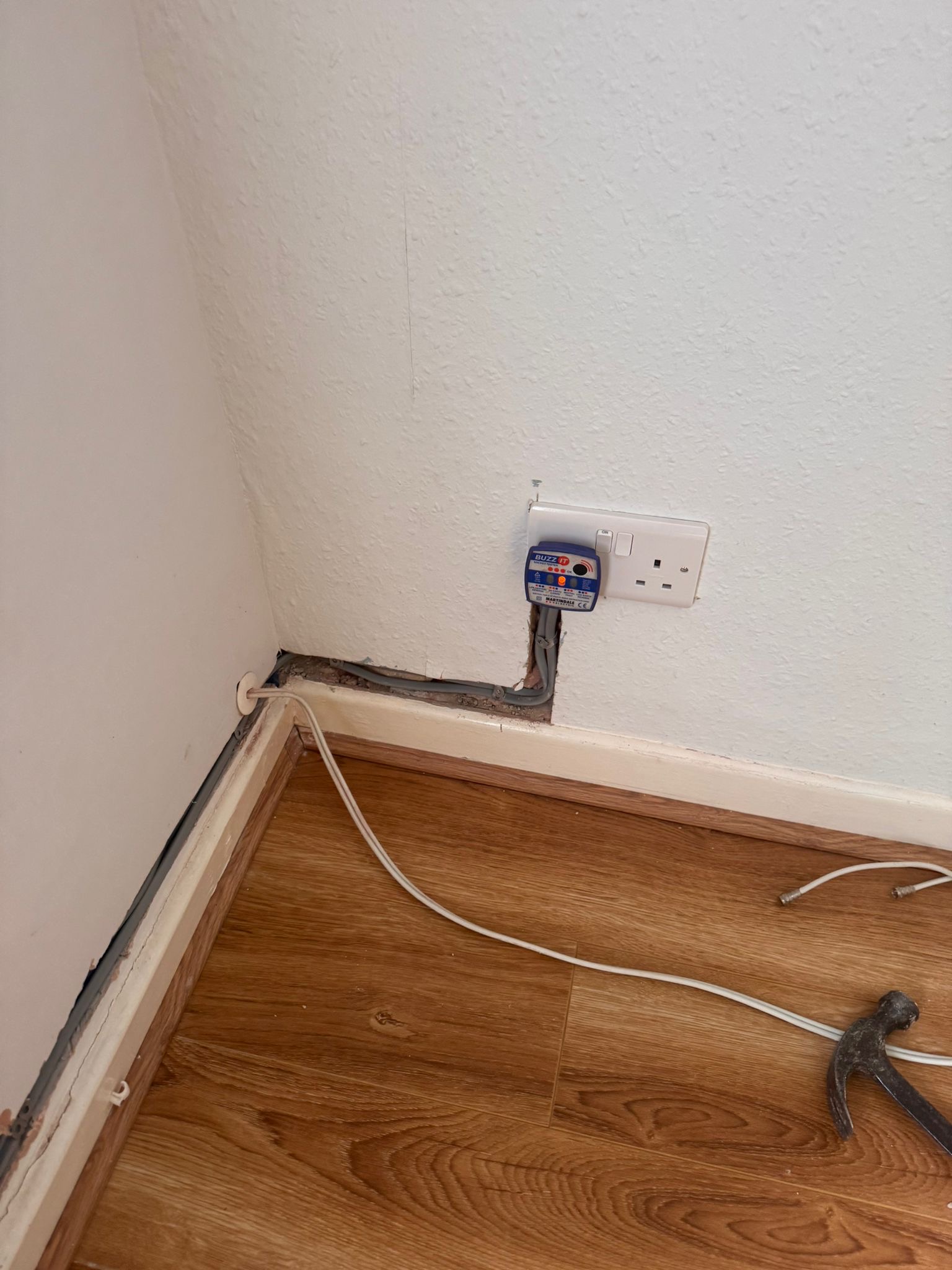 Socket Installation / Liverpool