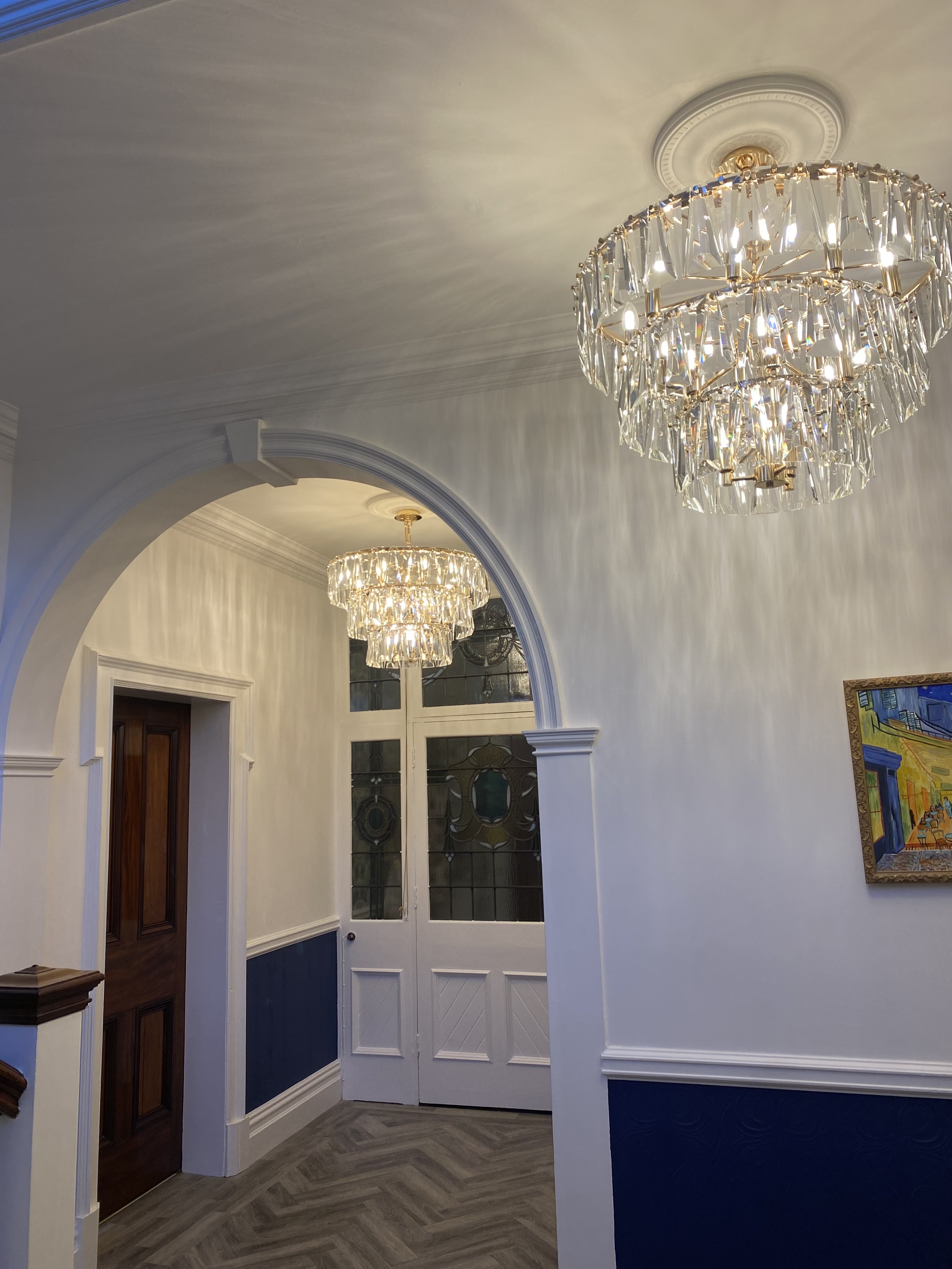 LED Lighting Upgrades / Liverpool