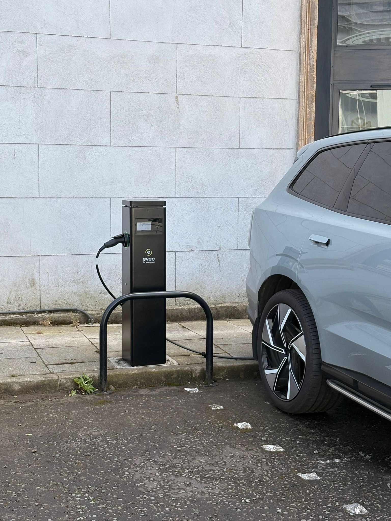 EV Charger Installation / Liverpool