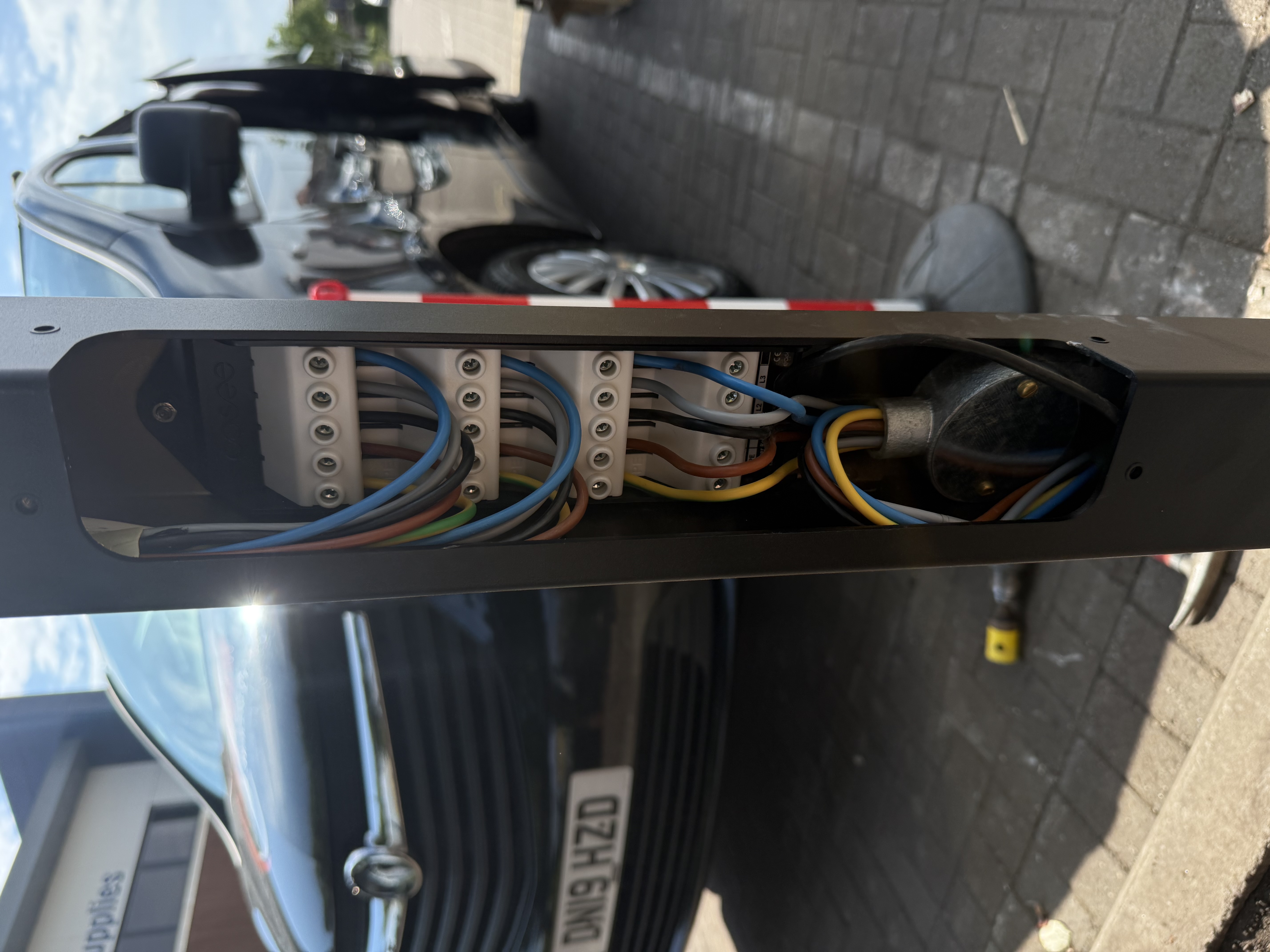 Ev Charger Repair / Liverpool