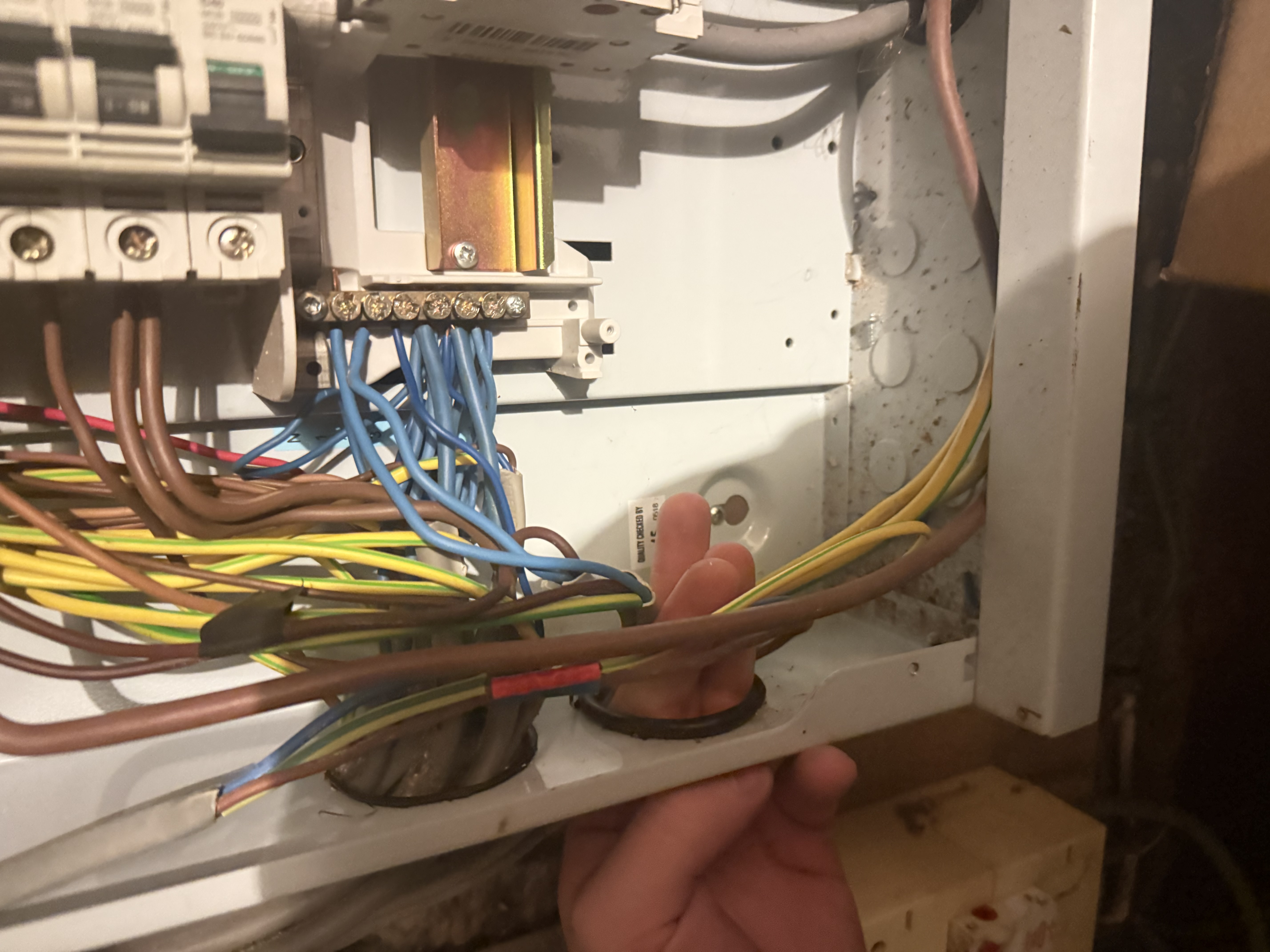 Fuse Board Repair / Liverpool