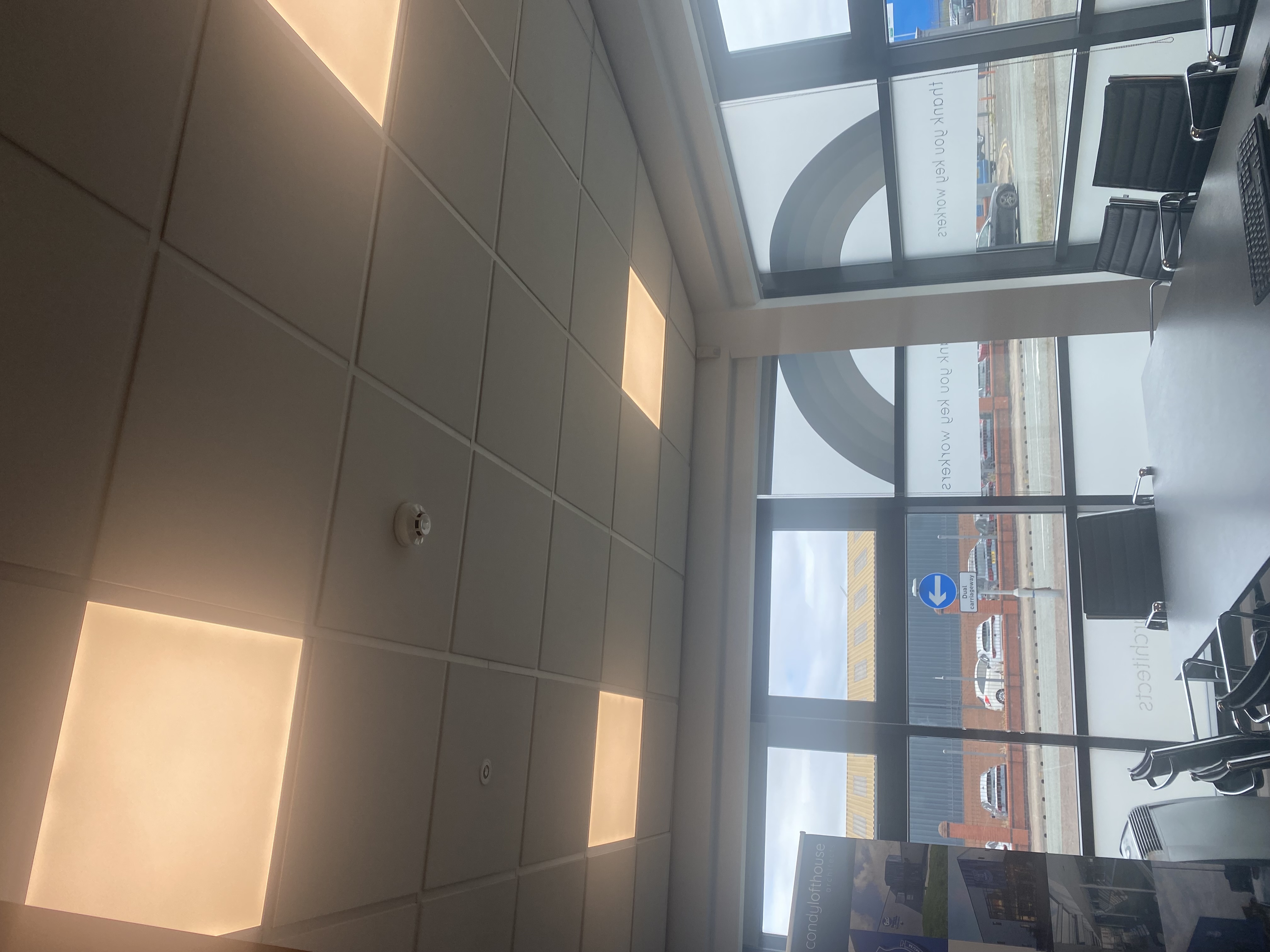 Office Fit Out / Liverpool