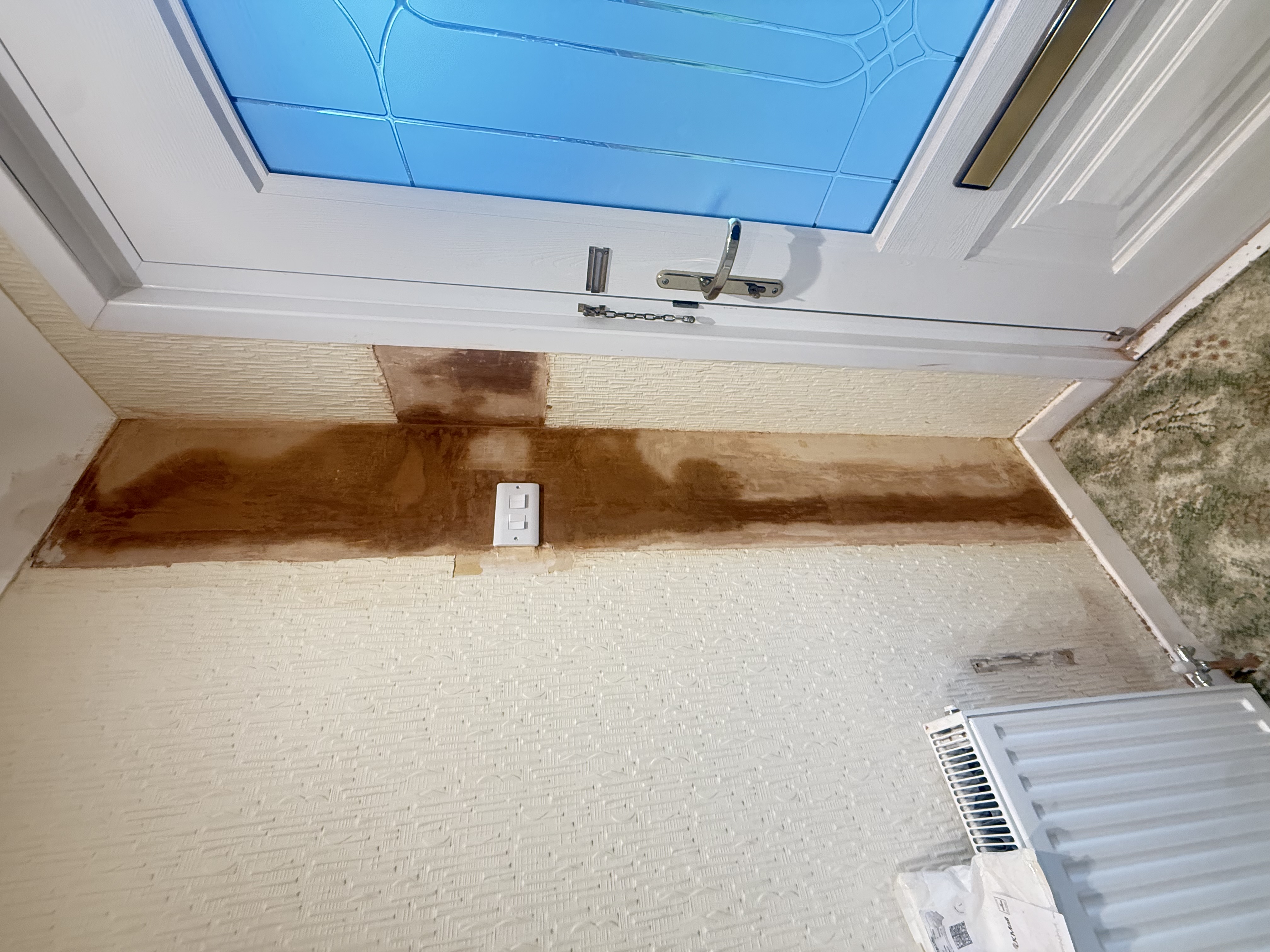 Renovation Electrician / Liverpool
