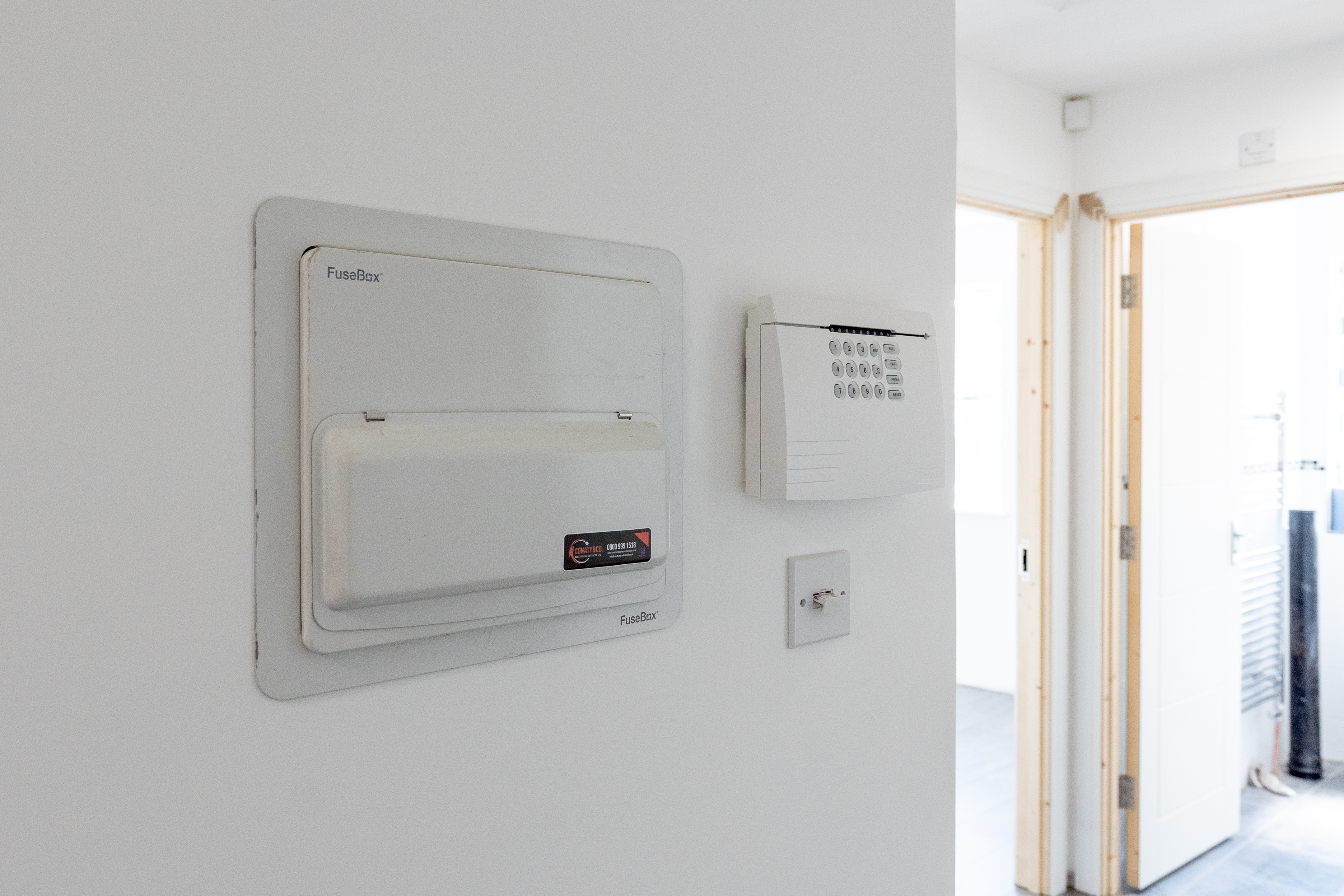 Developer Electrician / Liverpool