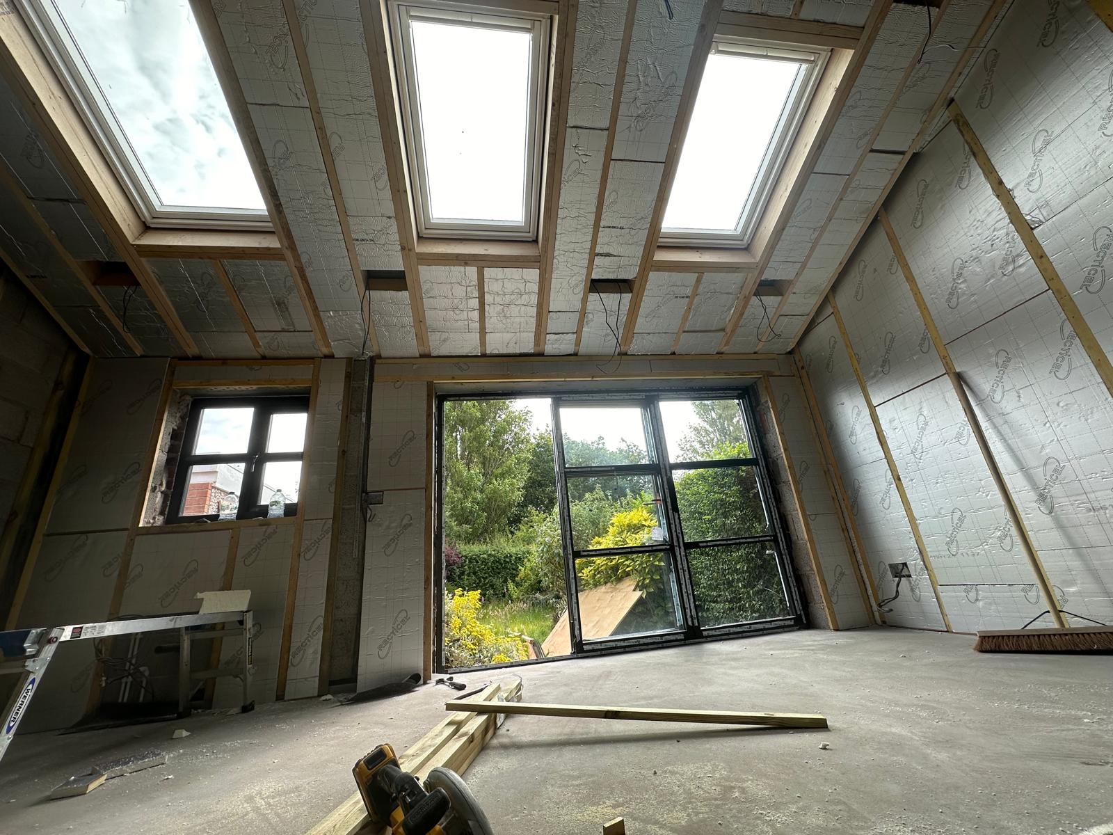 Extension Electrics / Liverpool
