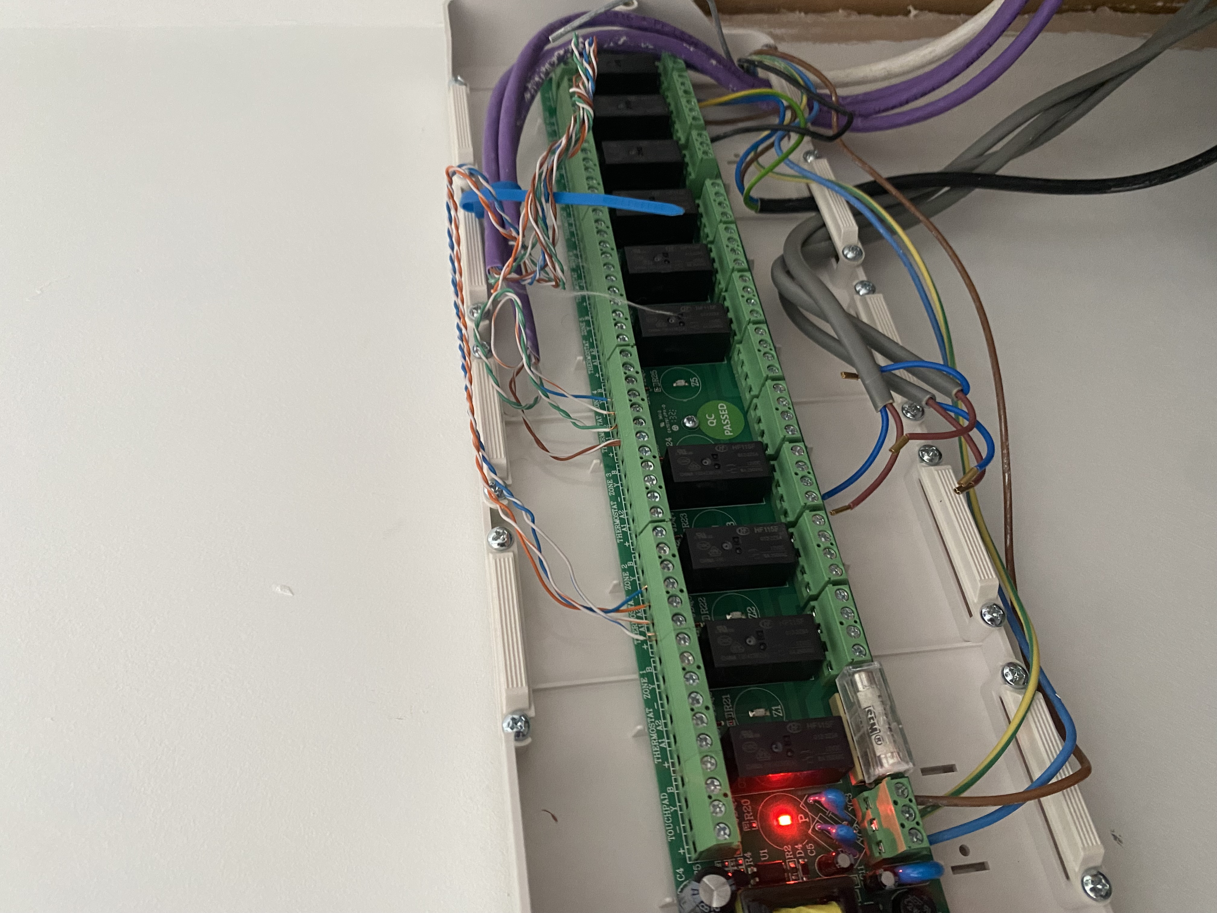 Underfloor Heating / Liverpool