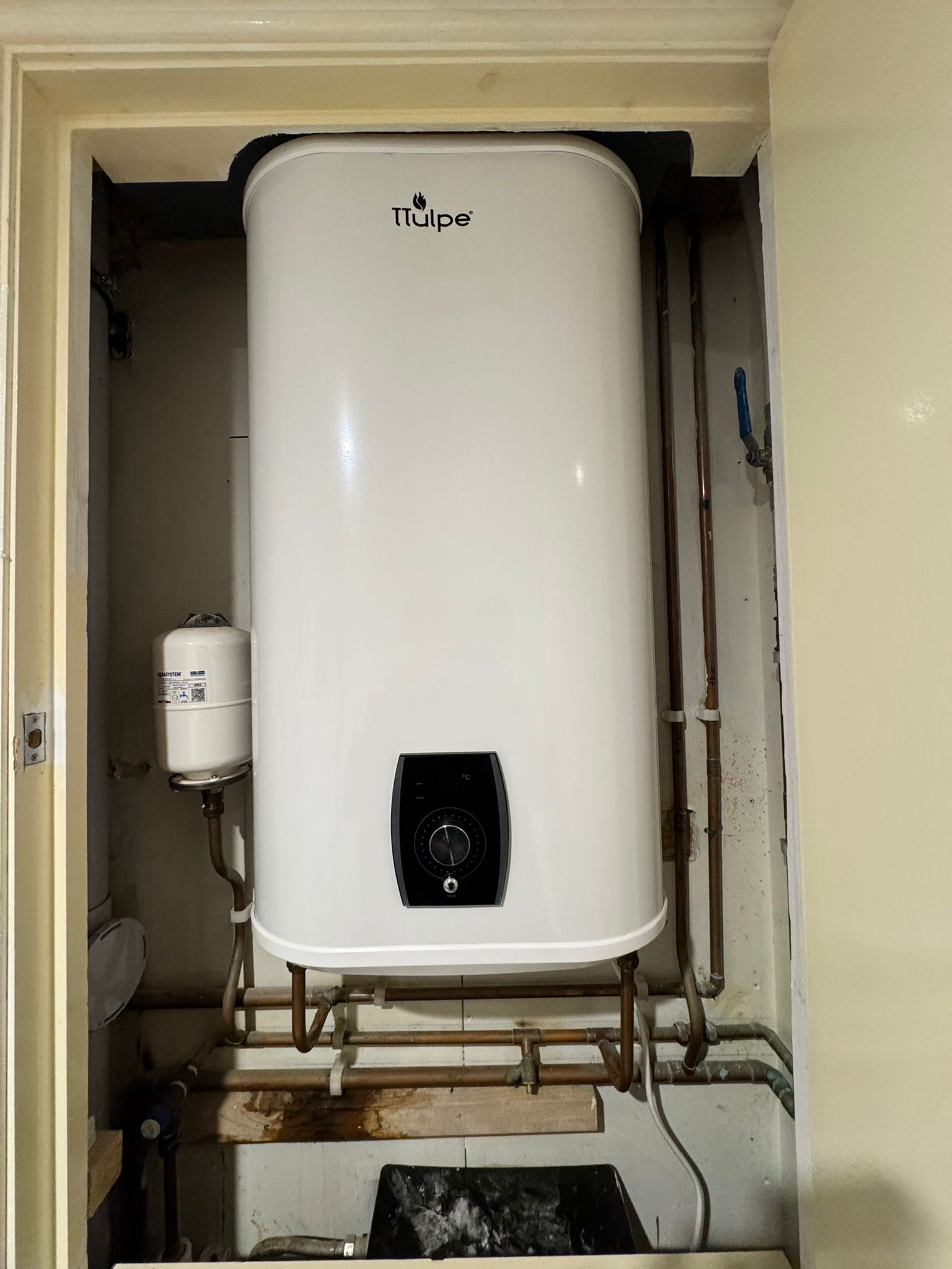 Electric Heating / Liverpool
