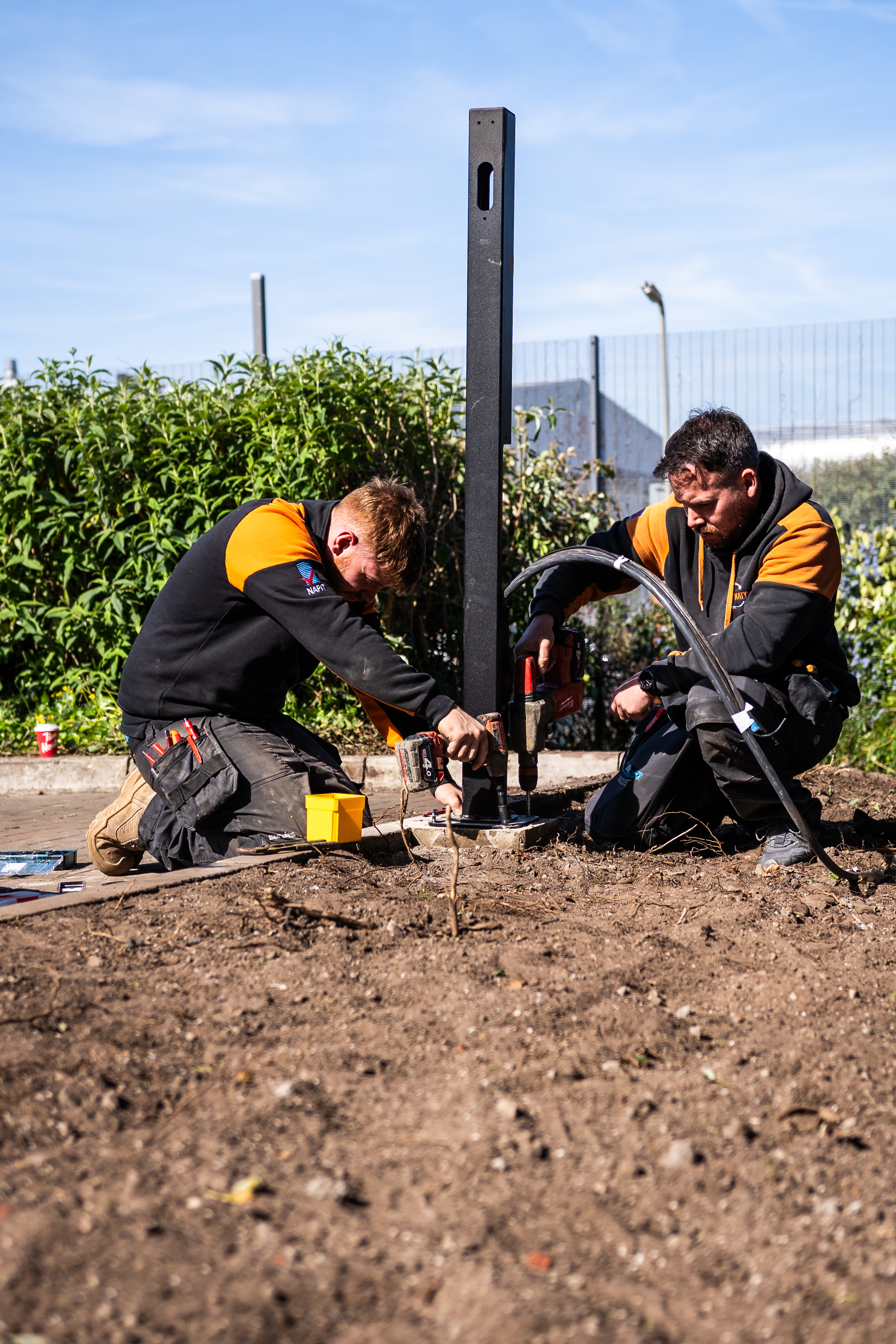 EV Charger Installation Crosby / Liverpool
