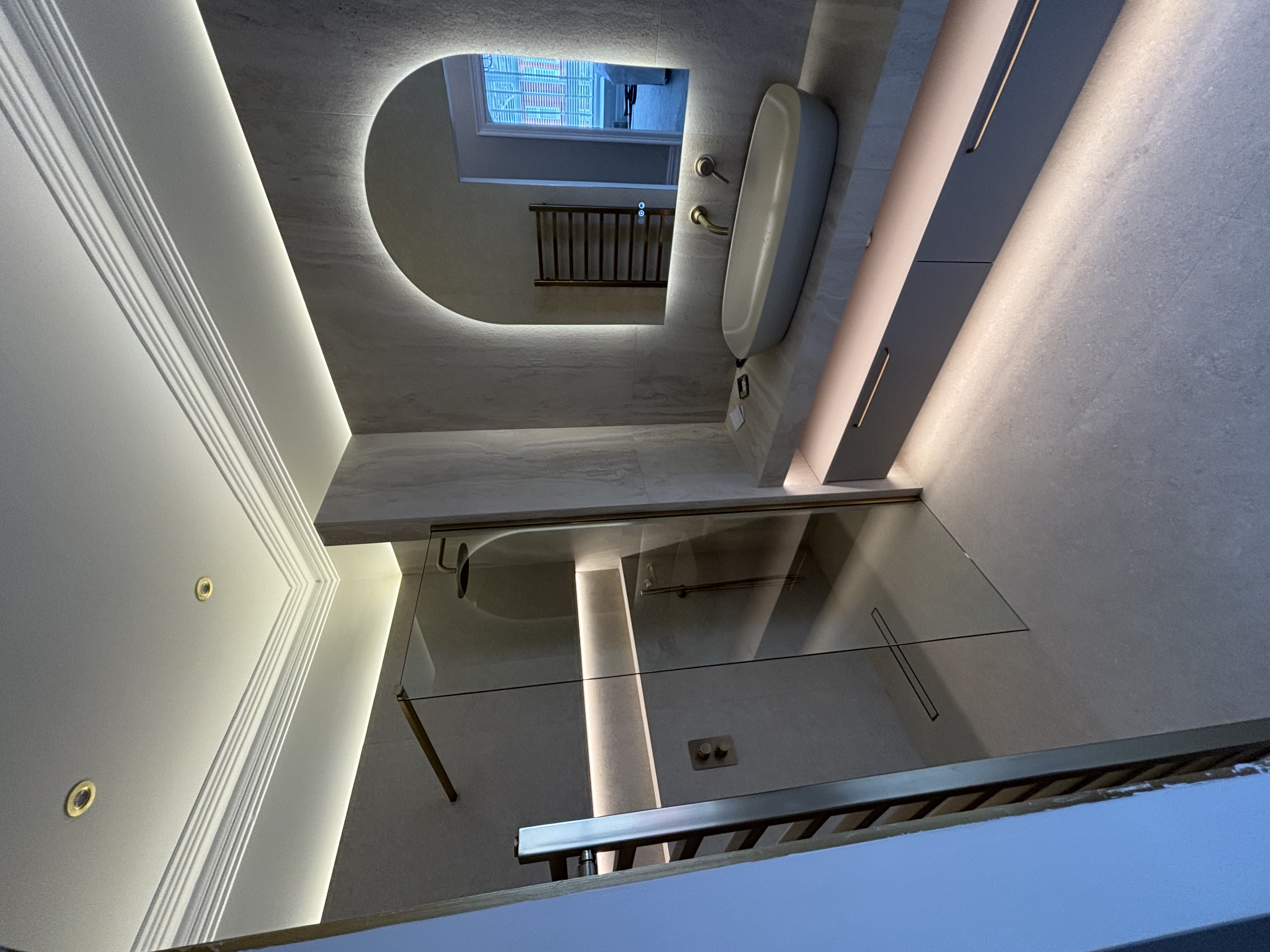 Bathroom LED Lighting in Lytham