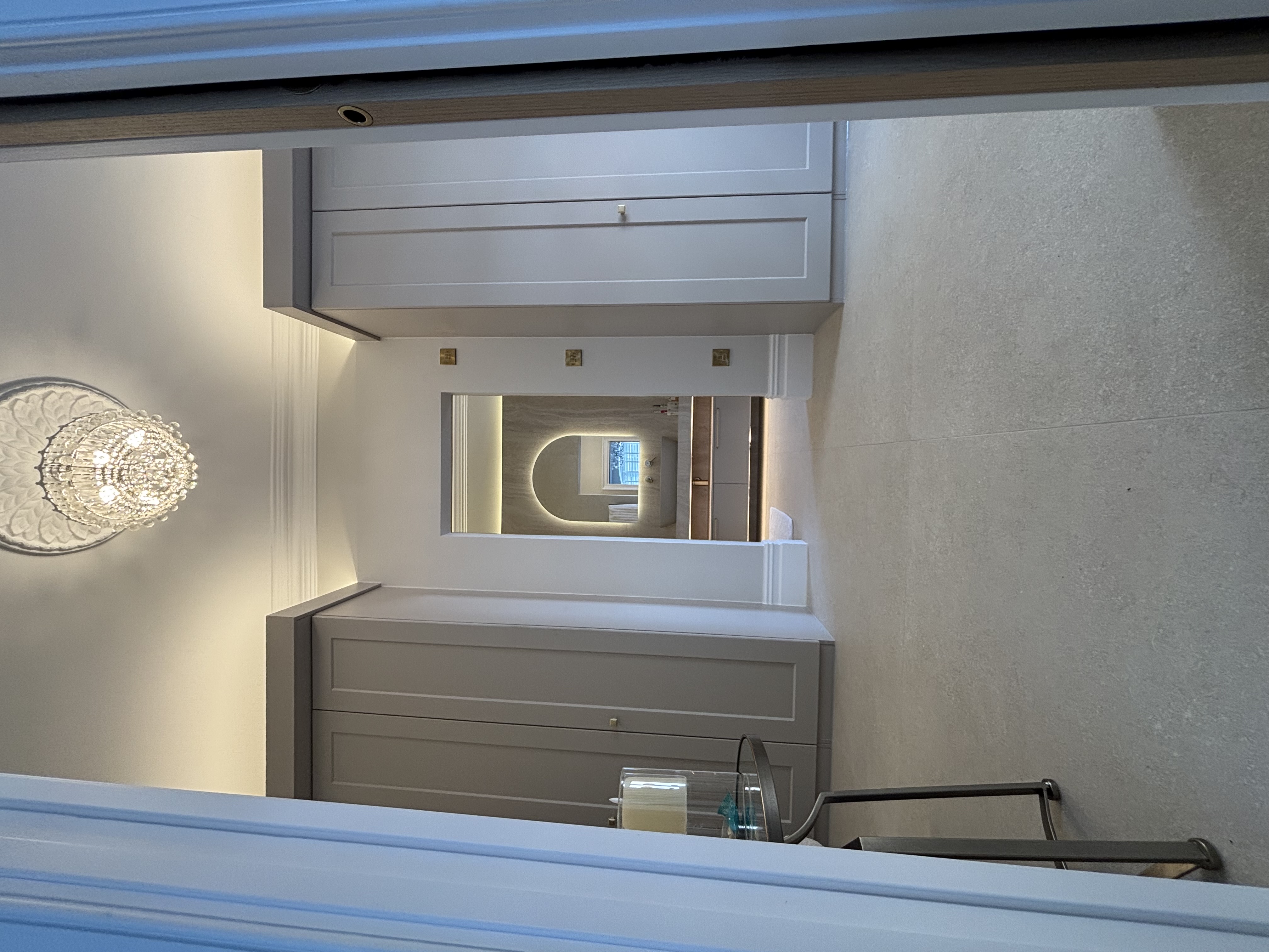 Wardrobe Lighting  in Lytham 