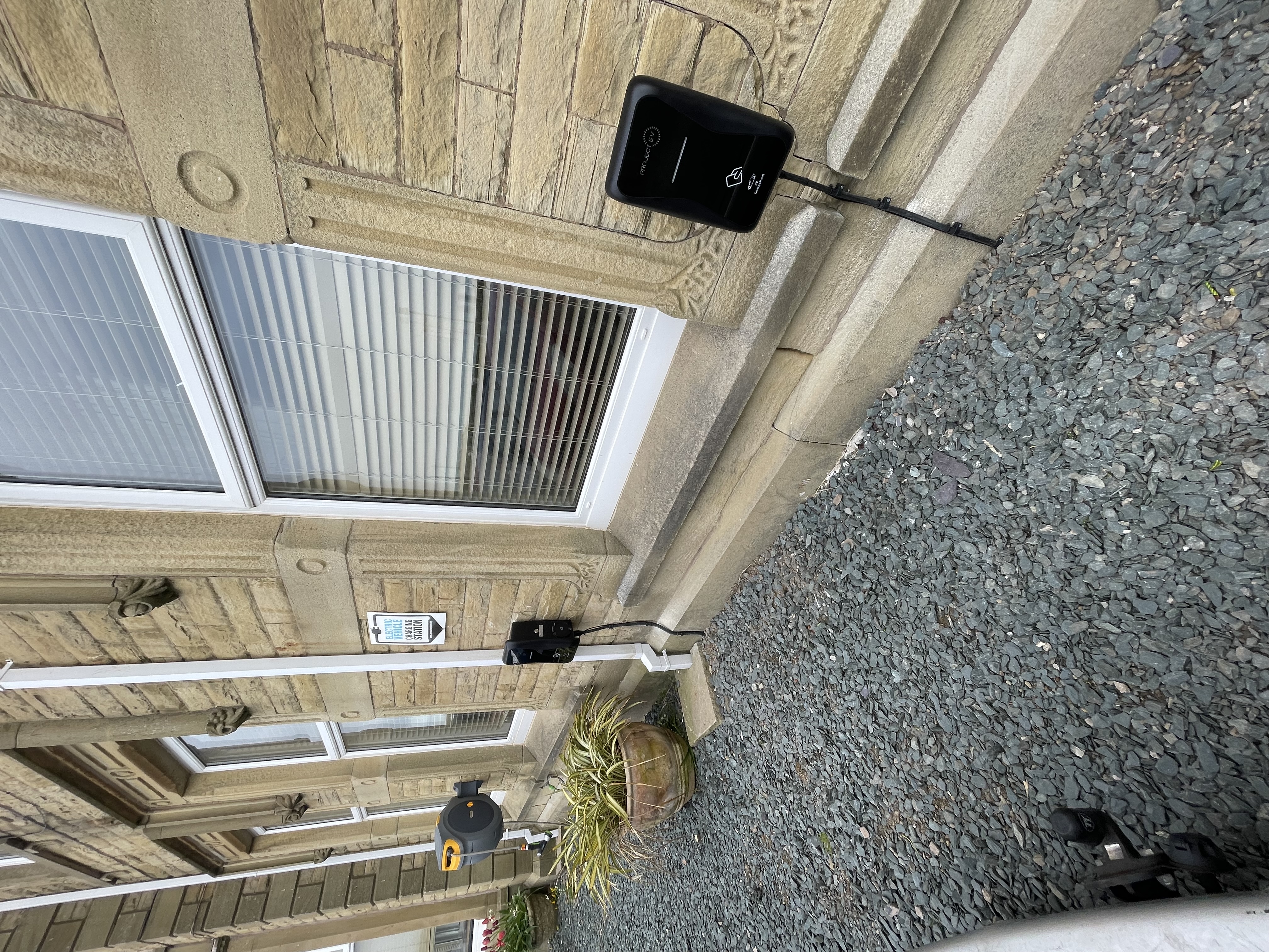 EV Charger in Lytham