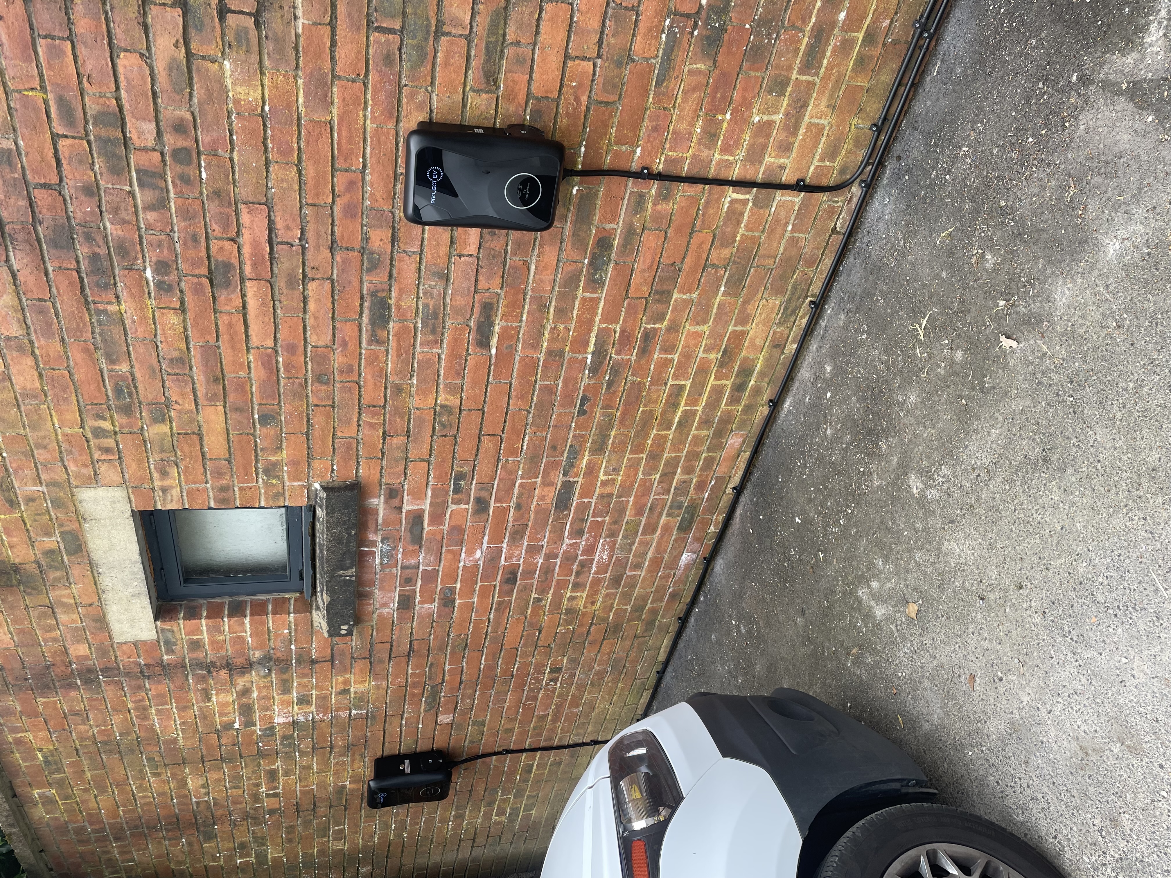 EV Charger in Kirkham