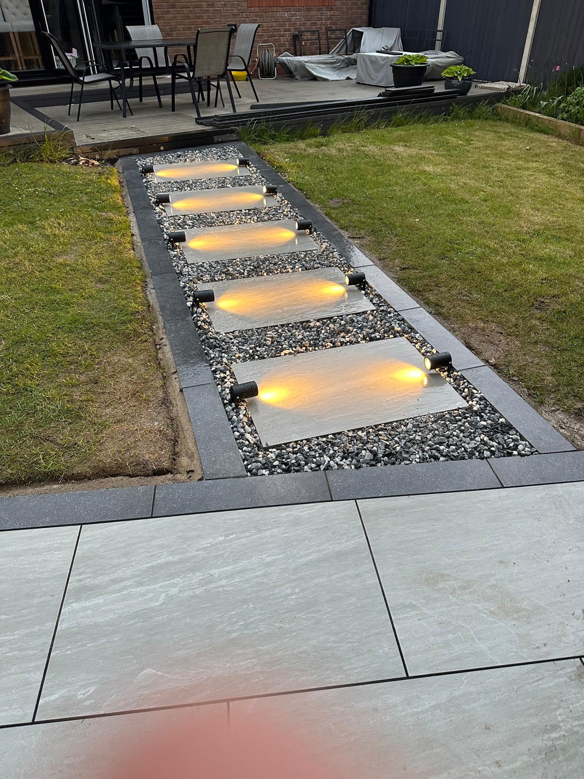 External Lighting  in Preston