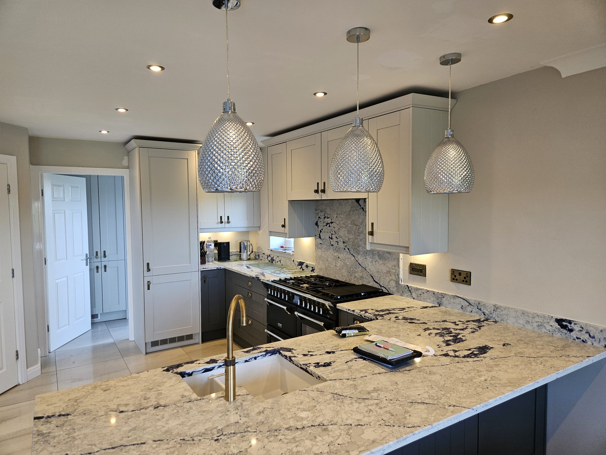 Kitchen Refurbishment  1 in Blackpool