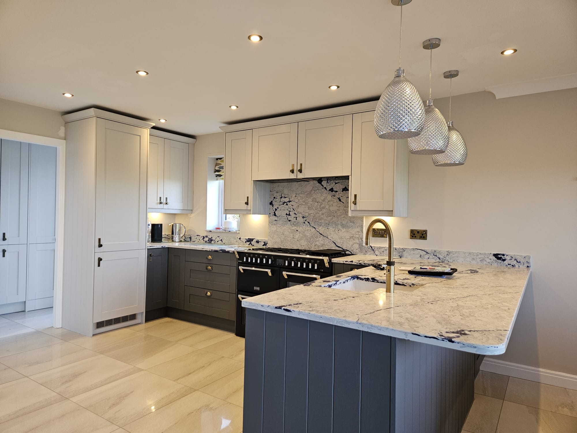 Kitchen Refurbishment  2 in Blackpool