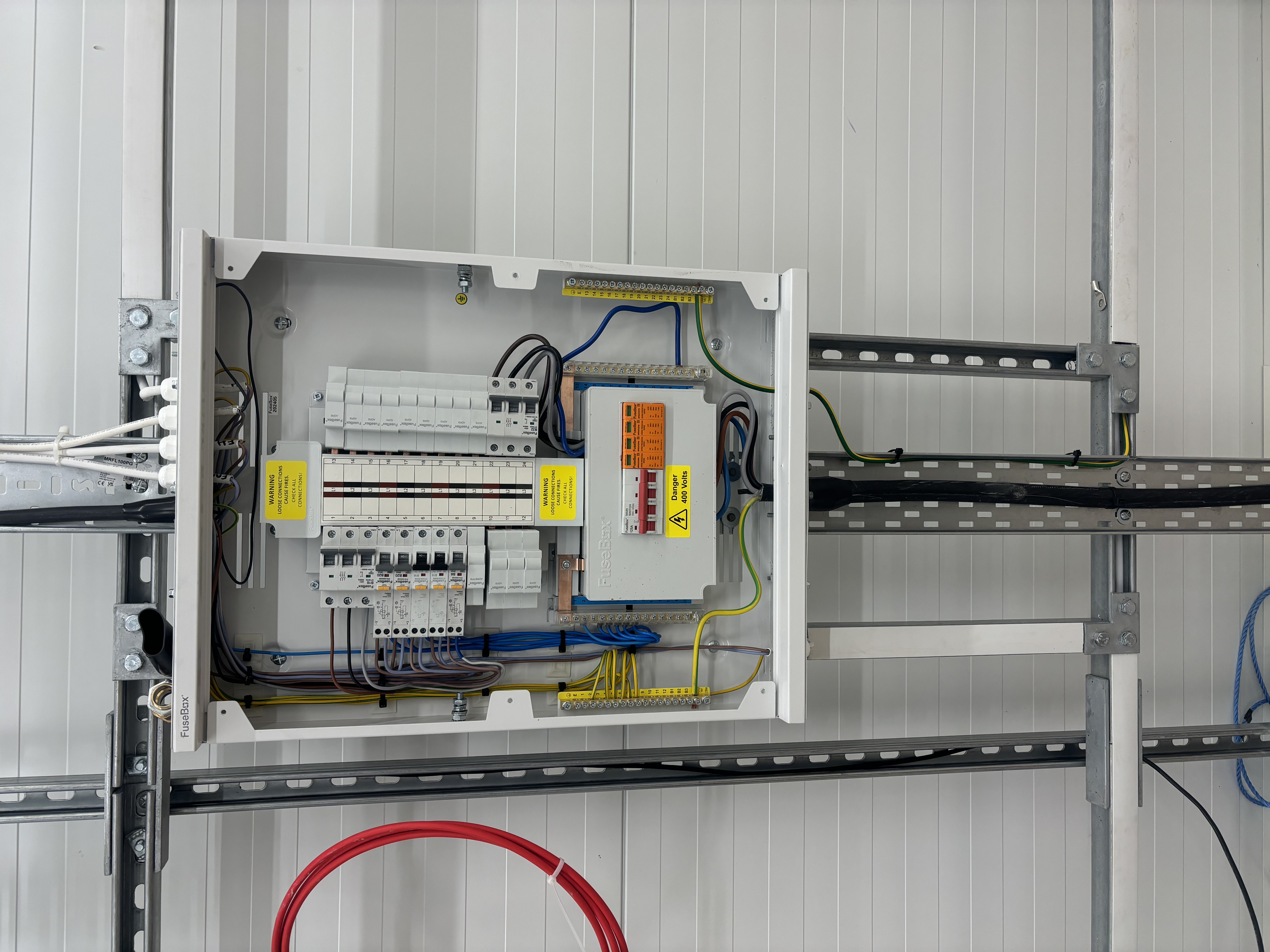 Electrical Installation  2 in Blackpool