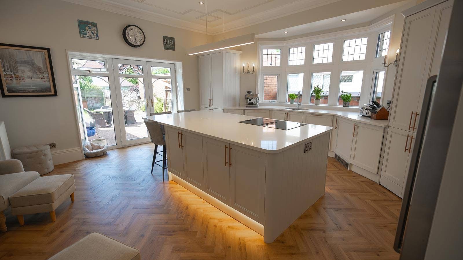 Kitchen Refurbishment  in Lytham