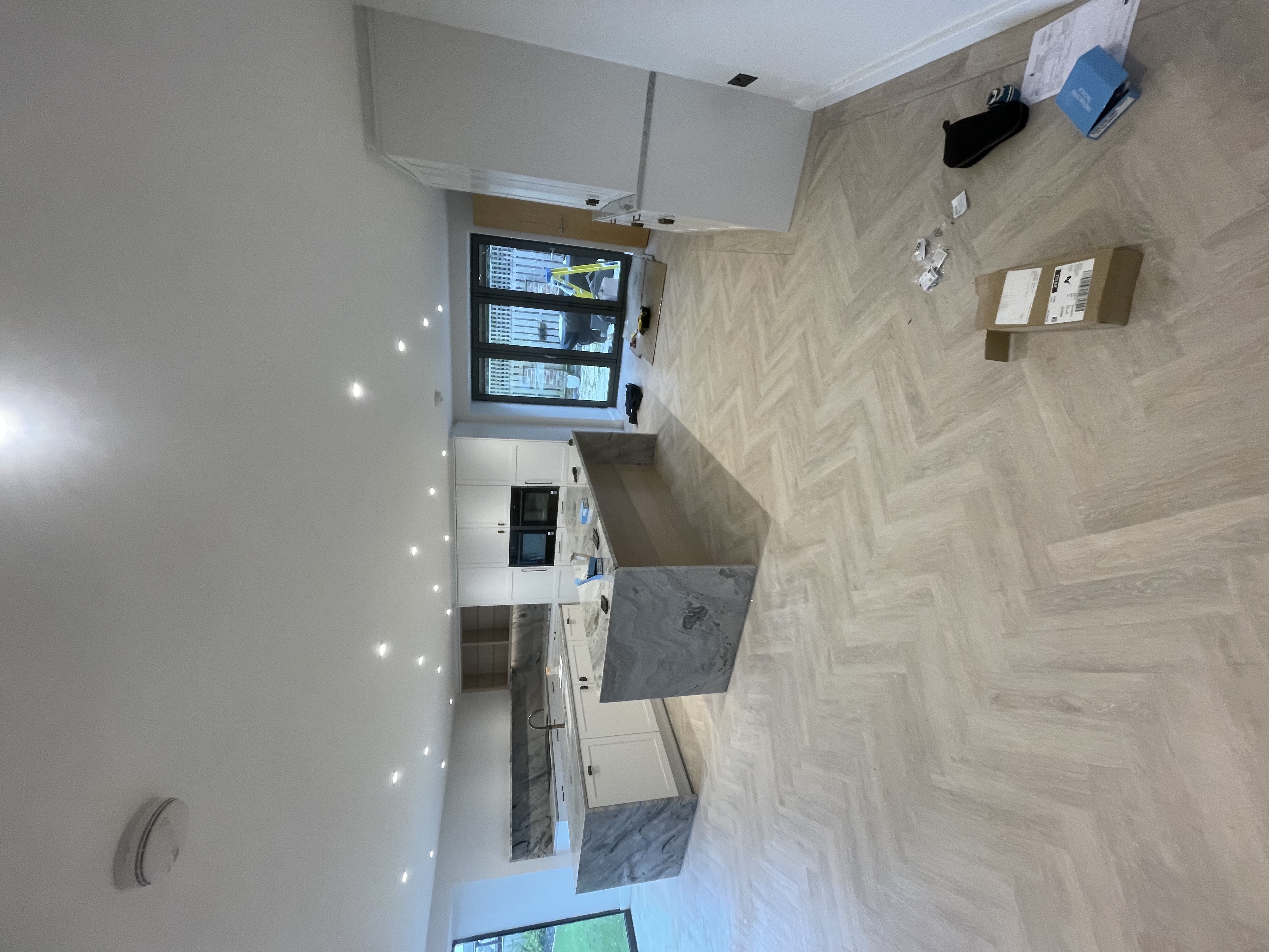 Lighting Installation 