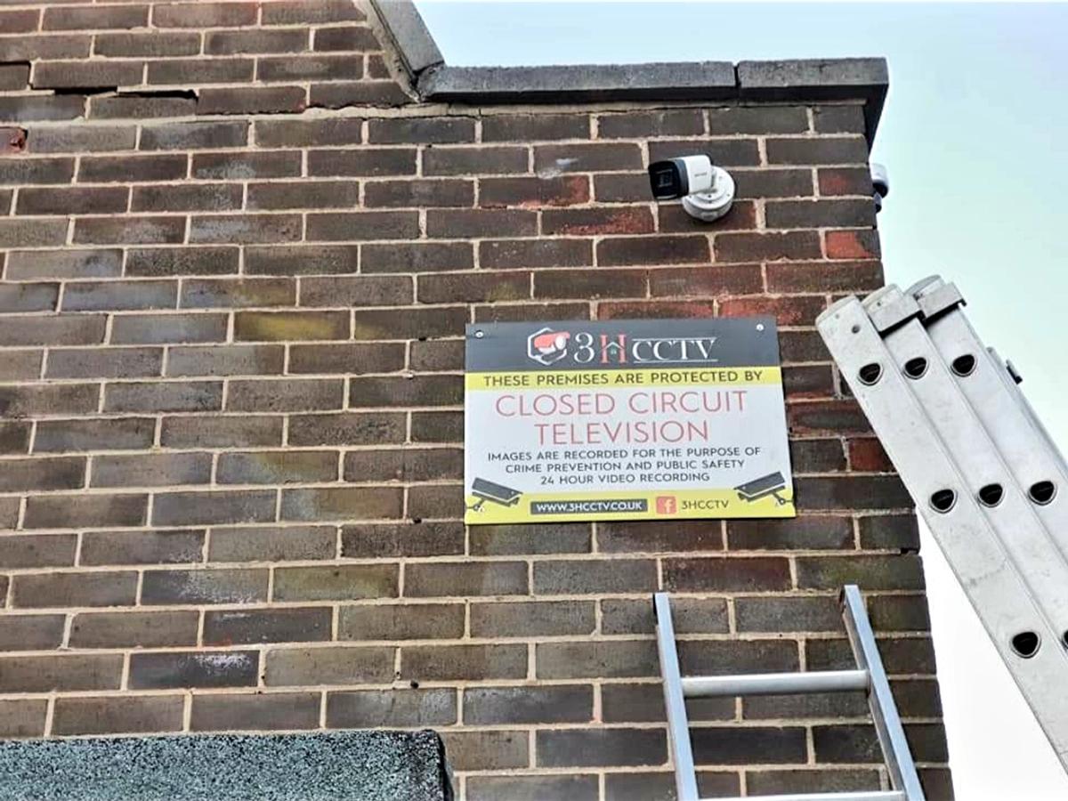CCTV Installation & Electrical Work