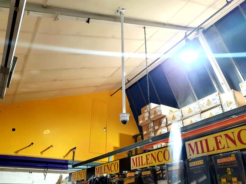 CCTV Installation & Electrical Work photo 4