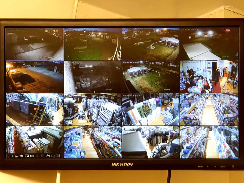 CCTV Installation & Electrical Work photo 16