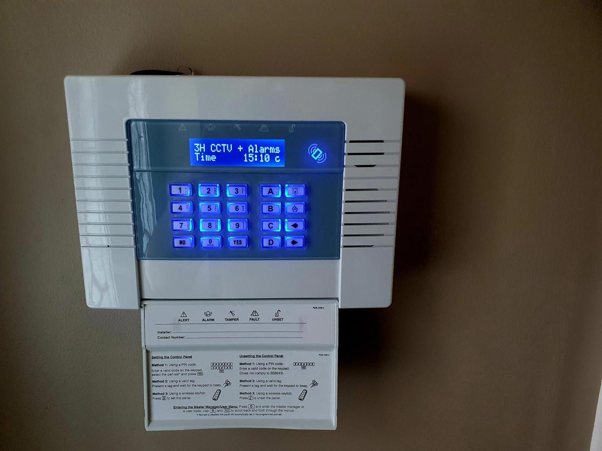 Home CCTV & Alarm Install photo 9