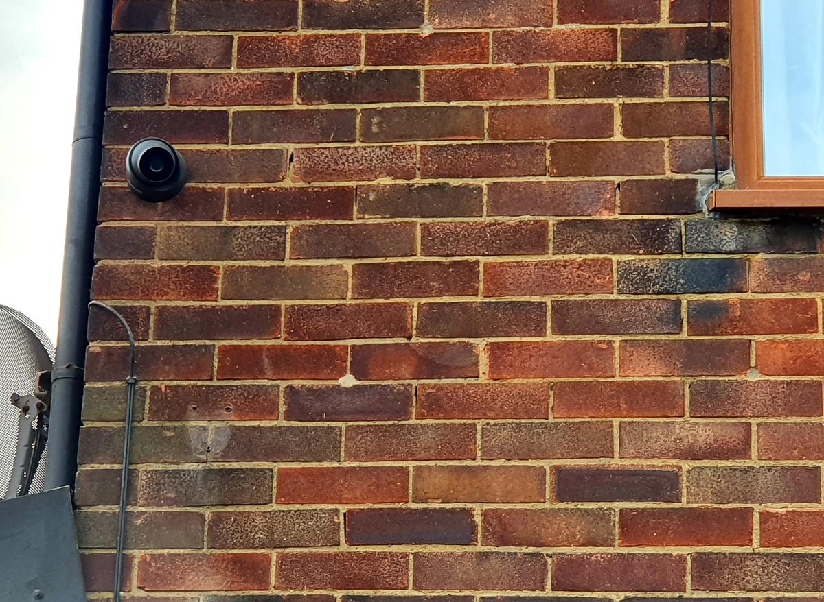Home CCTV & Alarm Install